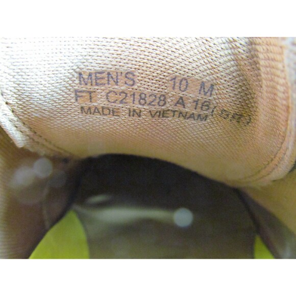 Cole Haan Grand O's   Brown Leather Oxfords Mens Size US 10 M - Picture 9 of 11